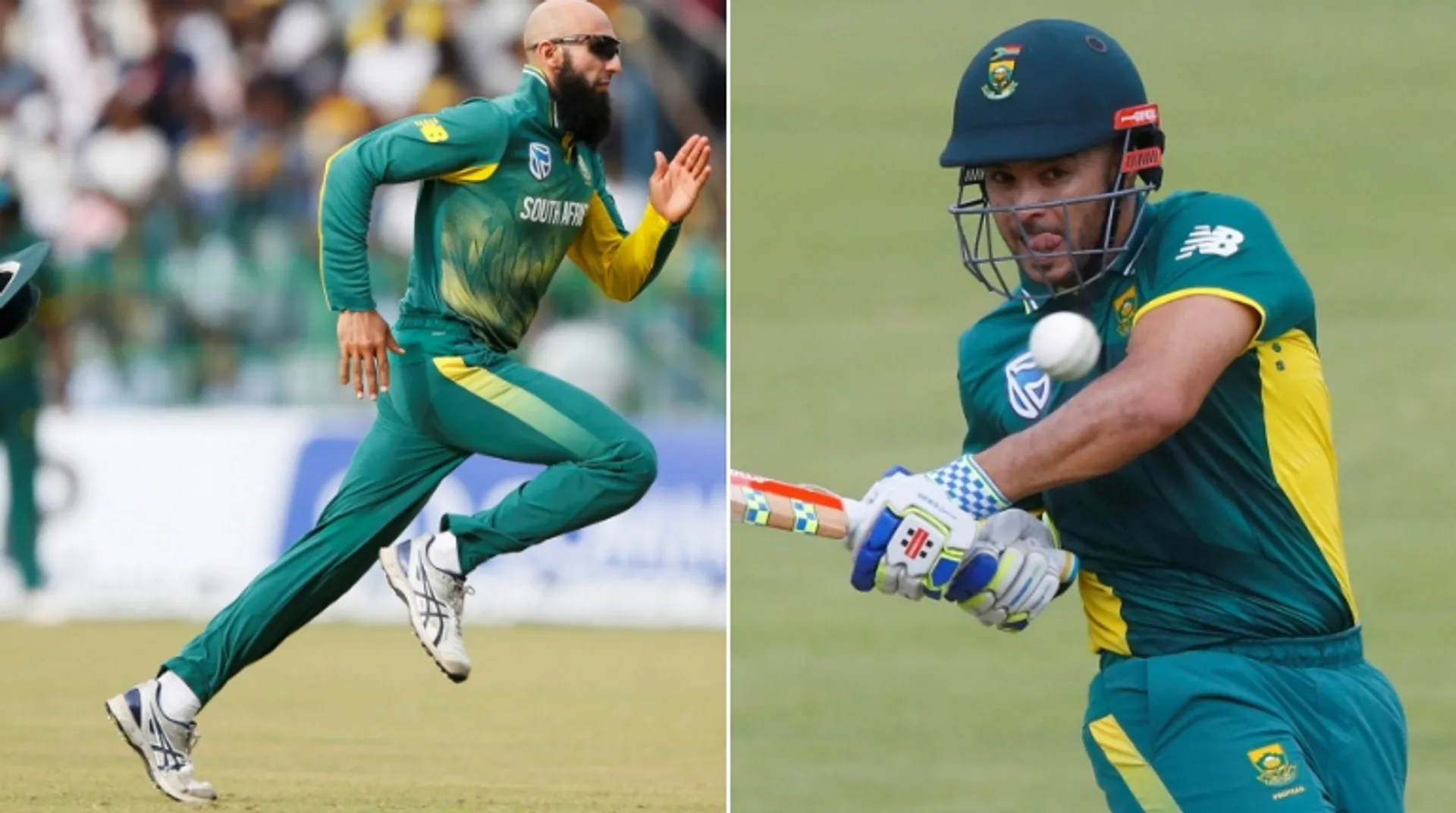 Morris in, Amla and Duminy out for Proteas trip to Australia